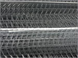China 60cm Width Expanded Metal Lath , High Tensile Metal Mesh Lath With V Ribs on sale