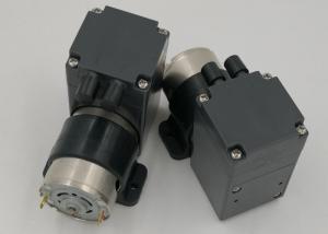 China 180kpa High Pressure Micro Air Pump , 12V / 24V DC Aquarium Air Pump Waterproof on sale