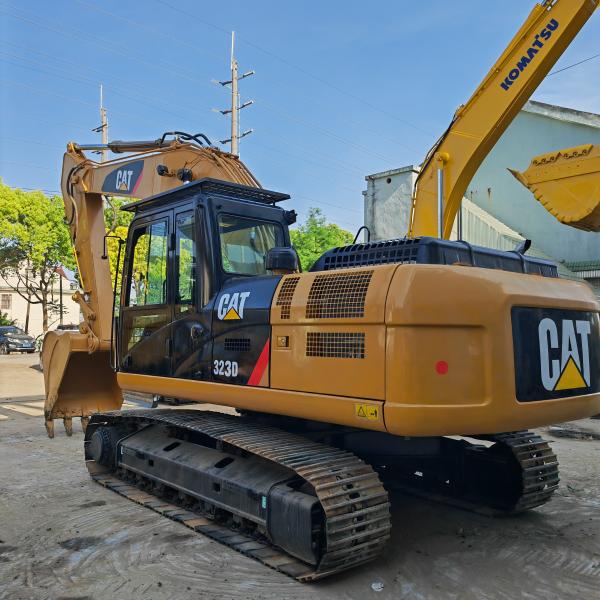 Used Crawler Excavator good condition CAT323DL 306 308 320D/ low price second hand Japan Excavator In stock