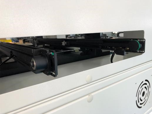 Table SMD Assembly Machine , Desktop Pick And Place Machine A4 With 4 Head