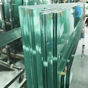 5mm/6mm/8mm Tempered Laminated Safety Glass For Windows And Doors – Shatterproof And Durable