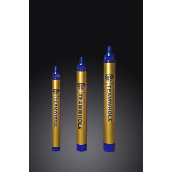 6 Inch DTH Ingersoll Rand Dth Hammers With QL DHD SD Shank Abrasion Resistant
