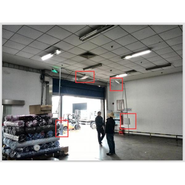 840-860Mhz uhf rfid reader module 400tags/s 10meters reading distance