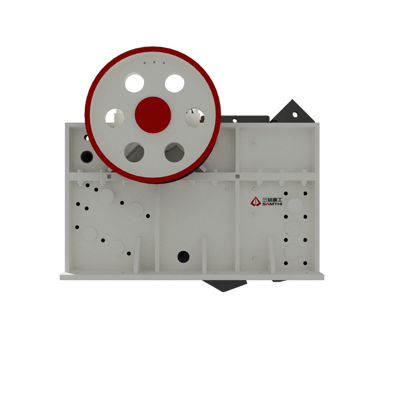 Easy Maintanence Jaw Stone Crusher Machine 355KW For Mining