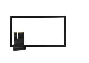 24 Projected Capacitive Touch Panel With Multi Touch Points And Customized PCAP Touch