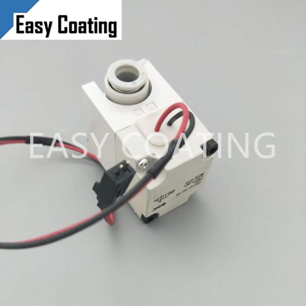 OptiStar-CG13 powder equipment controller Solenoid kit - Ø 8-Ø 8 mm, NW 3.4, 24 VDC 1003914