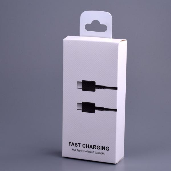 Cheap Mobile phone data cable universal packaging paper box, color box, foreign trade digital product box customization for sale