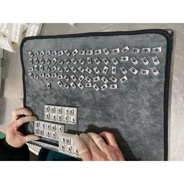 High Feed Milling LNMU BLMP LOGU JDMT SDMT1205 09T308 SDMT Carbide Milling Insert