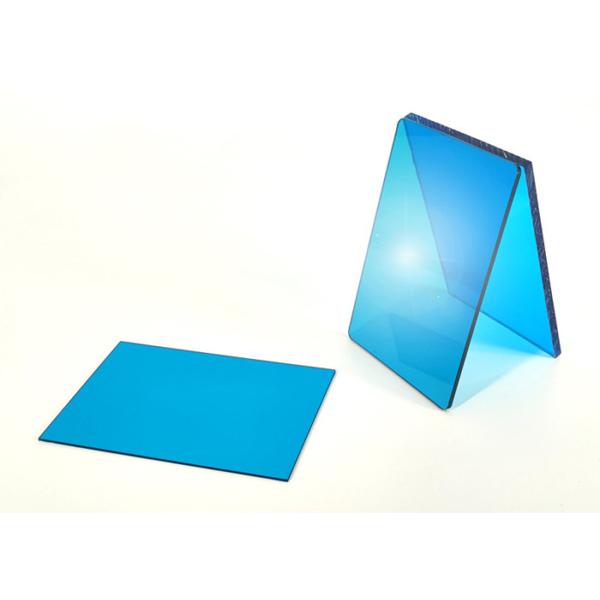 Best Moistureproof Harmless Plastic PC Sheet , Transparent Solid Polycarbonate Panels wholesale