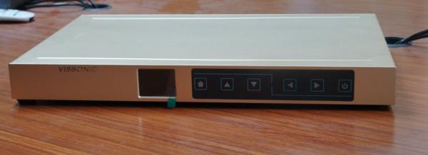 Cheap VGA Output AV Recorder Device Conference Recorder HDMI Camera Switcher / Recoder for sale