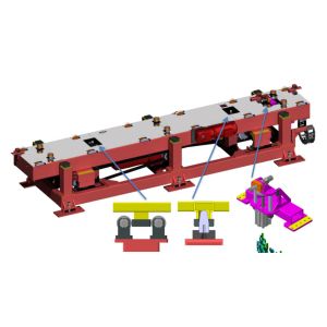 Best High Speed Roller Bed wholesale