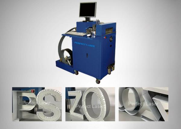 Cheap Aluminum Profile Bending Machine Sheet Metal channel letter equipment for sale