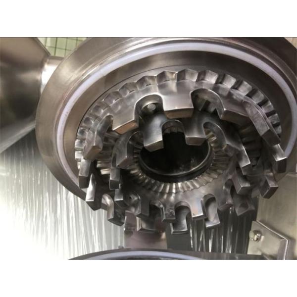 Good Crushing Effect 20B 60kg/H Grinding Pulverizer Machine