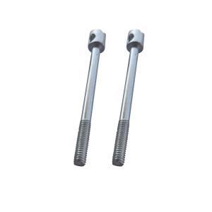 Best Customized Electric Socket Meter Screws DIN404 Sealable Slotted wholesale