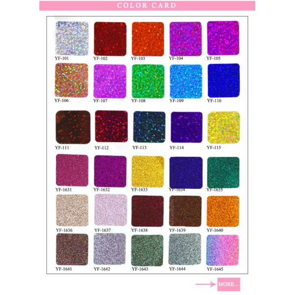 New Design Hot Selling Christmas 40mm Big Large Round Long Multi Color Sequin Fabric