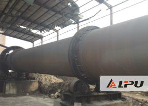 Stable Thermal Condition Rotary Furnace Rotary Lime Kiln for Waste Incineration