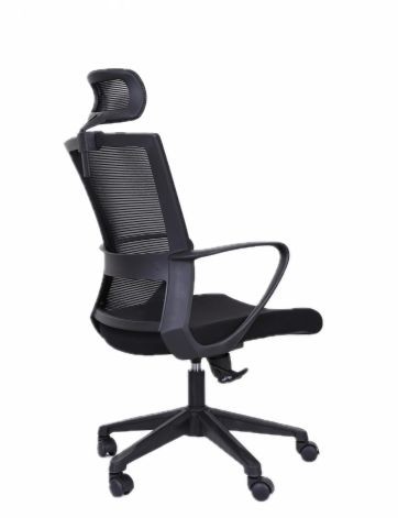 Tilt Angle Office Chair Net Back , DIOUS Mesh Back Task Chair