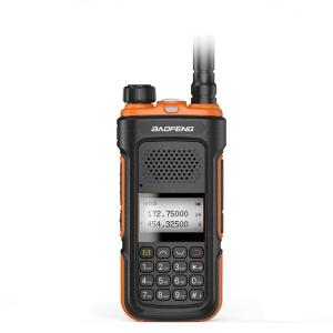 Best Baofeng BF-UV10 Programmable Walkie Talkie with LCD Display wholesale
