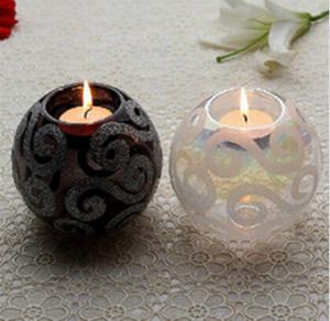 Best lantern wholesale glass jars craft candle holder wholesale
