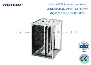 Adjustable Width PCB Handling Equipment for SMT Production Line