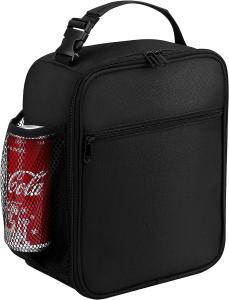 Shockproof protective &Storgae Reusable Lunch Bag Men - Insulated Small Lunch Bag