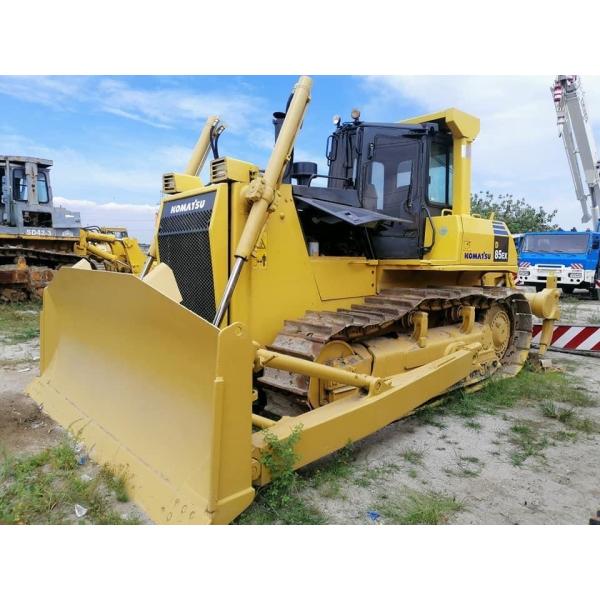 Komatsu D85EX-15 Dozer Second Hand Crawler Mounted With Hydraulic Ripper