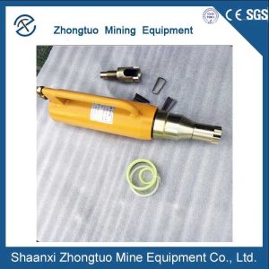 Bridge Tensioning Concrete Prestressed Front Jack Post Tension Stressing Machine