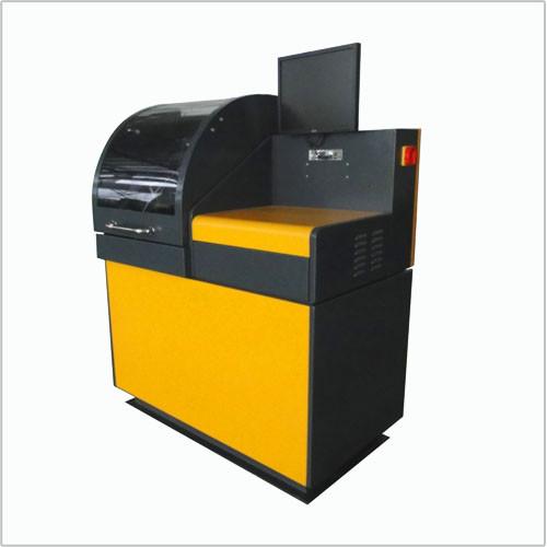 Cheap ADM9200 2000Bar Common Rail Injector Test Bench The Testing Of Different Common Rail Injectors Judge Status for sale