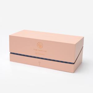Best Glass Jar 128gsm C2S Artpaper Cardboard Gift Box For Aroma Candle wholesale