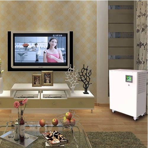 Compact Design Solar Off Grid Power System All In One Stable Performance