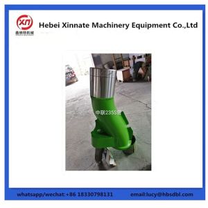 China 80mm 90mm DN200 Zoomlion Concrete Pump Parts S Valve Concrete Pump on sale