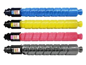 China Ricoh Photocopier Toner MPC305 for RICOH MPC305/305SP with Full Toner and Chip and and Universal Compatibility on sale