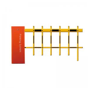 Best Automatic Parking Boom Barrier Gate Long Range Reader For Highway Toll wholesale