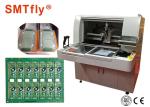 Manual Unloading PCB Routing Equipment for Stress Free Depanelization