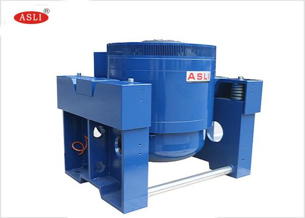 Cheap CE 600kg.F Shaker Table Vibration Testing Lab Test Equipment for sale