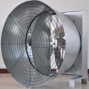 China ABB WEG Motor Chicken House Exhaust Fan Poultry Farm Cooling ISO9001 on sale