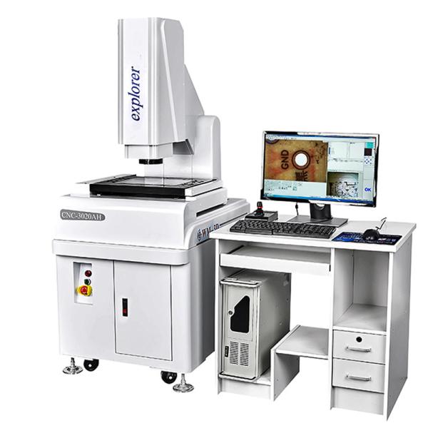 Cheap High Precision CNC Vision Measuring Machine Multi Function ISO9001 Certified for sale