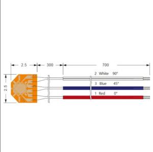 China Ruijia Stress Analysis Application Strain Gauge Sensor Temperature Creep Self-compensated Strain Gauges on sale