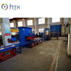 Automatic Wet Casting Concrete Dosing Machine Quartz Slab Volcanic Artificial Stone Production Line