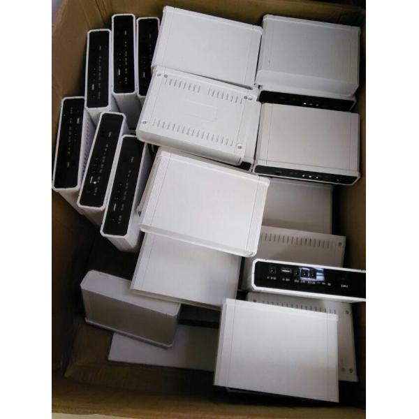 solar power system 3W solar system with lithium battery for solar home LED light