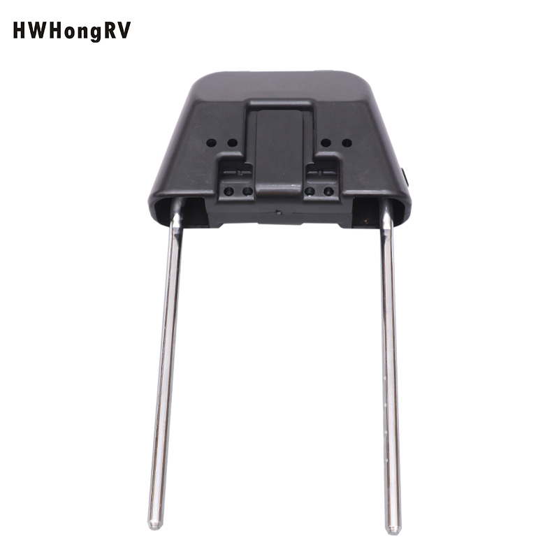 Car seating Head Restraints (Rest) plastic frame with Multifunctional adjustable headrest