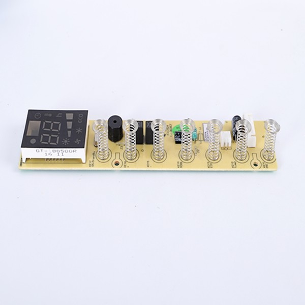 Cool Fan Household PCB Professional SMT PCB Assembly 1.6mm DIP Electronic Components
