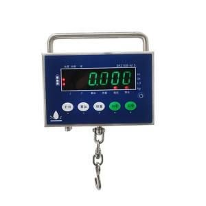 Ultra- LED Number Display Hook Scale for Customized Support OEM and Display Type LED LCD