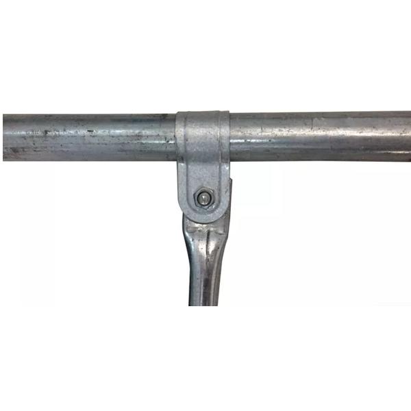 OEM Galvanized Greenhouse Steel Pipe