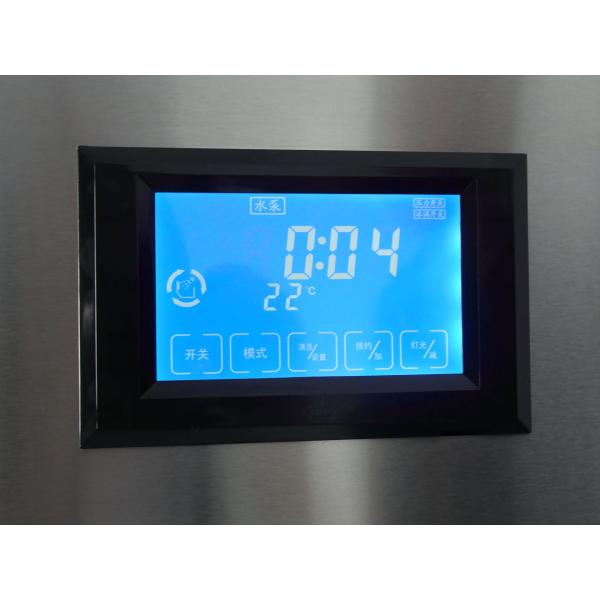 Cube Ice Making Machine 400kg 500kg Ice Maker Machine Microcomputer Control