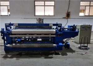 Industrial Electric Wire Mesh Roll Welding Machine Wire Diameter 0.5-2.6mm