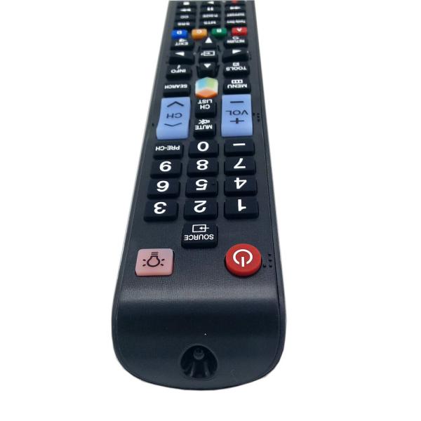 Cheap High Quality AA59-00580A Remote control For Samsung SMART TV with backlight replace bn59-01198 for sale