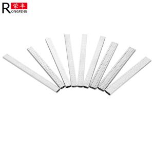 China High Frequency Welding Insulating Glass 3003 Aluminum Spacer Bar on sale