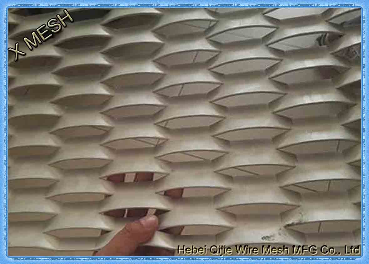 Standard Expanded Metal Mesh