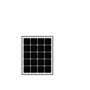 Best Household BIPV Module Mini 100W Custom Bifacial Transparent Solar Panel wholesale